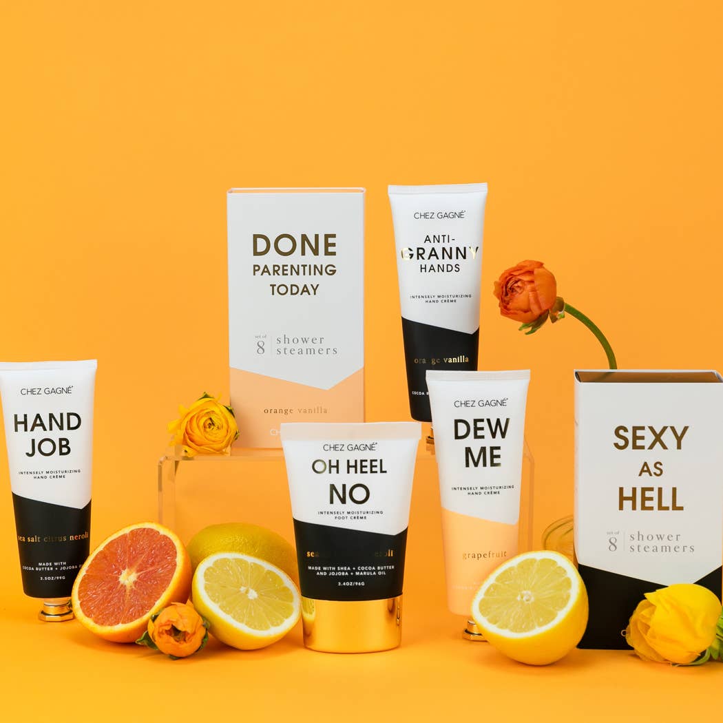 Anti-Granny Hands Cream