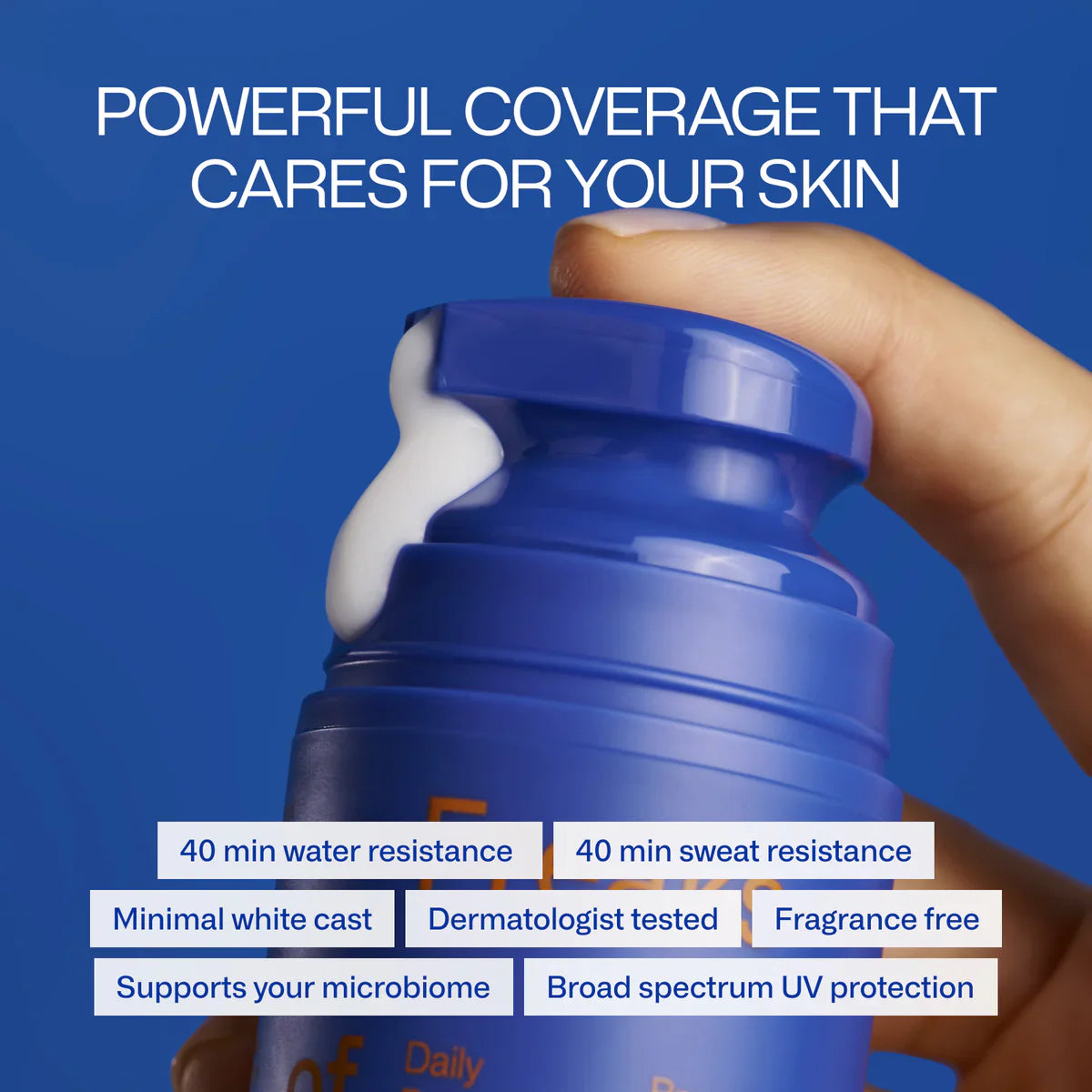 Daily Defender SPF30 100% Mineral Sunscreen