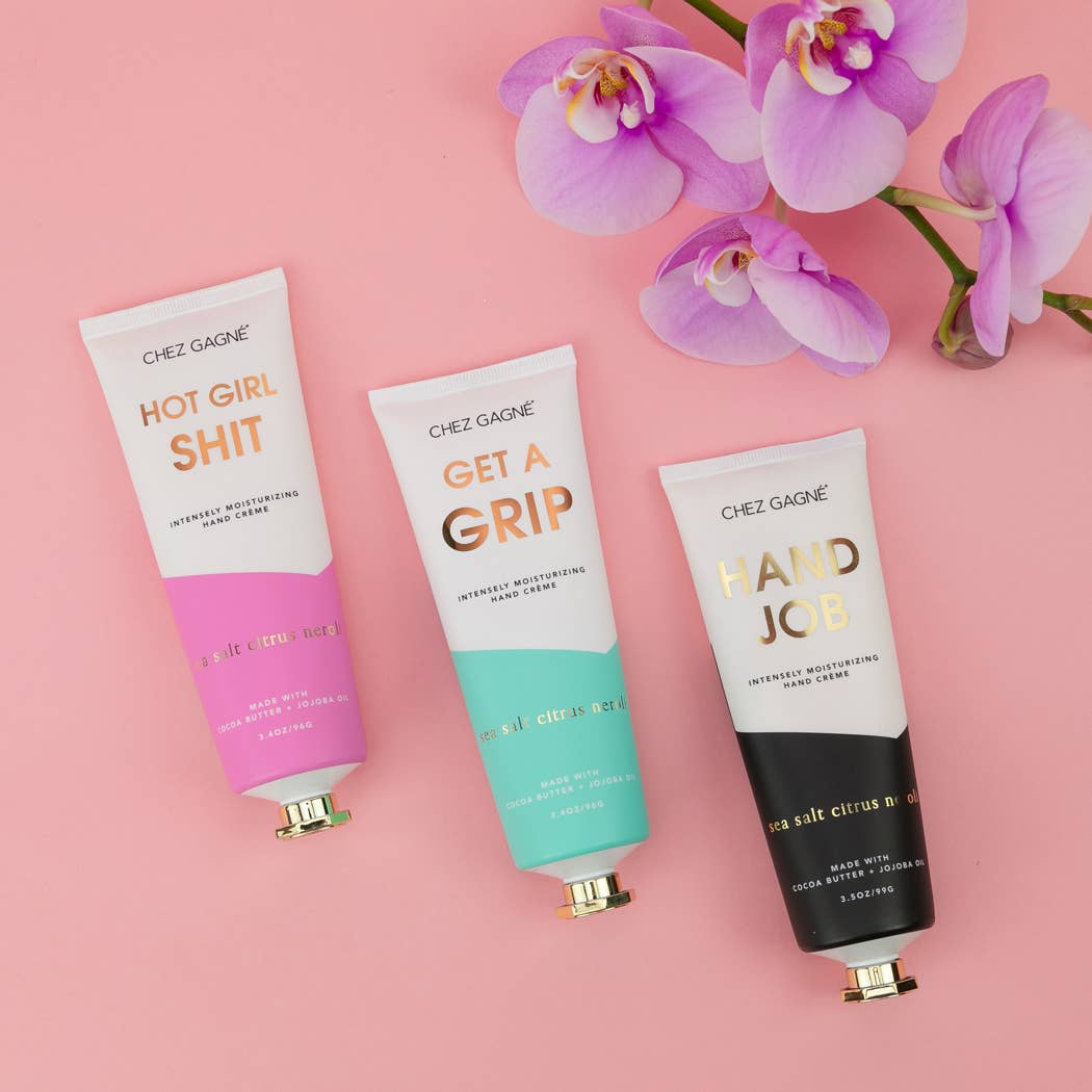 Hot Girl Shit Hand Cream