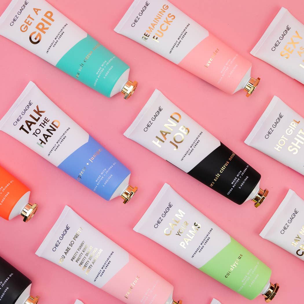 Anti-Granny Hands Cream