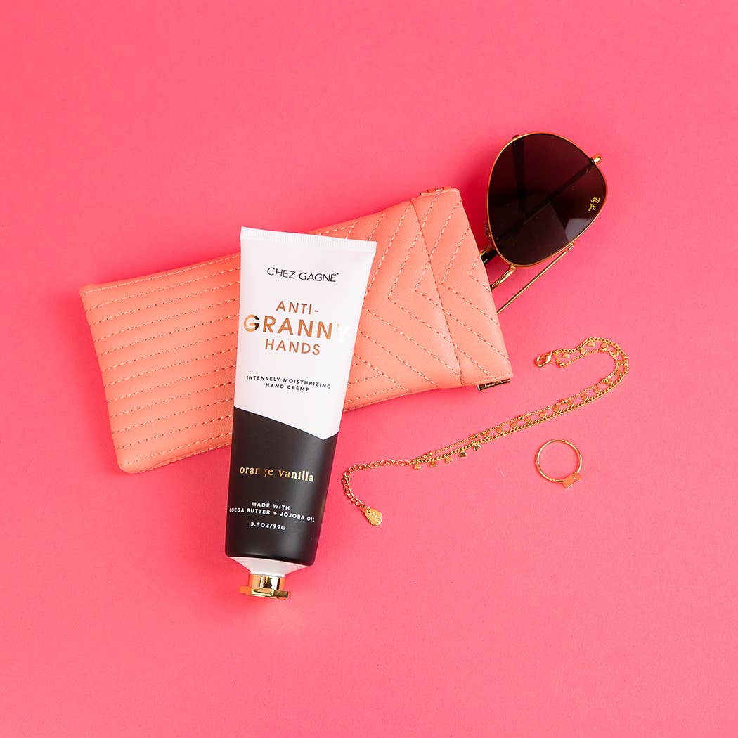 Anti-Granny Hands Cream