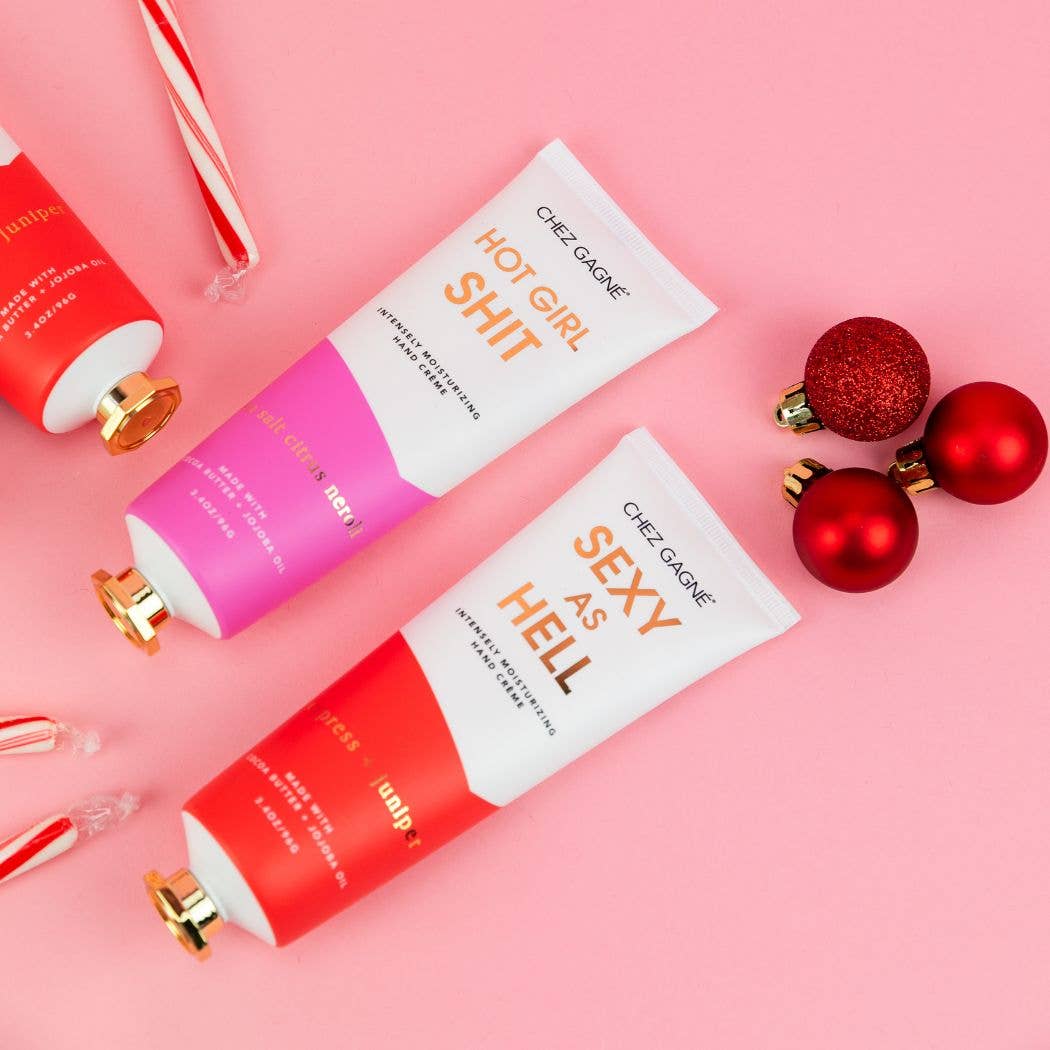 Hot Girl Shit Hand Cream