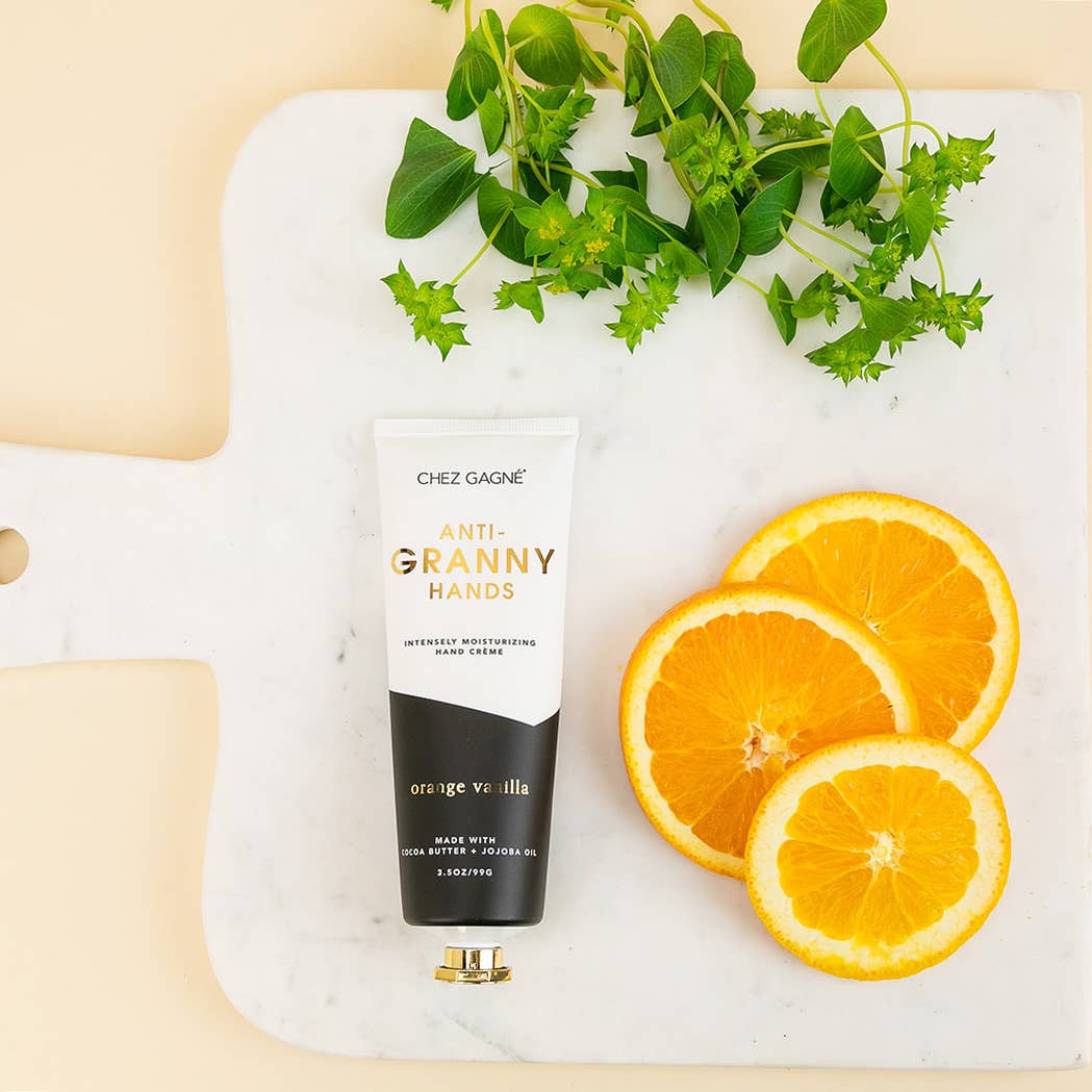 Anti-Granny Hands Cream