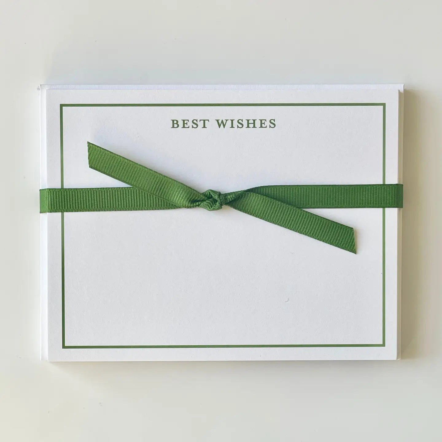Best Wishes Stationery Set