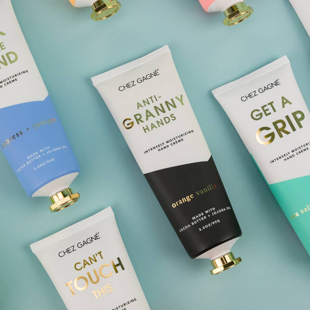 Anti-Granny Hands Cream