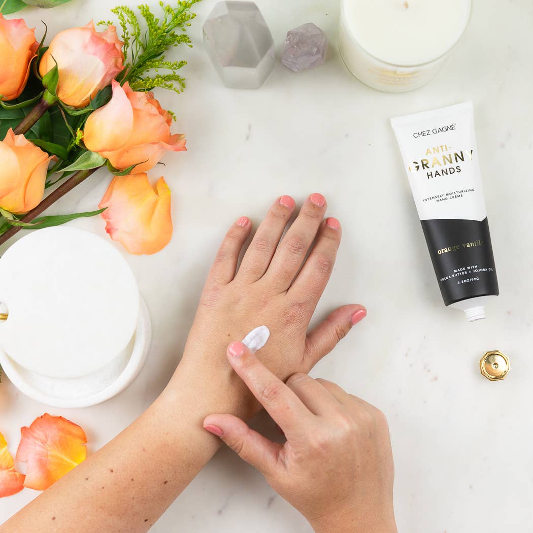 Anti-Granny Hands Cream