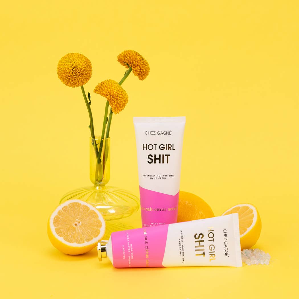 Hot Girl Shit Hand Cream