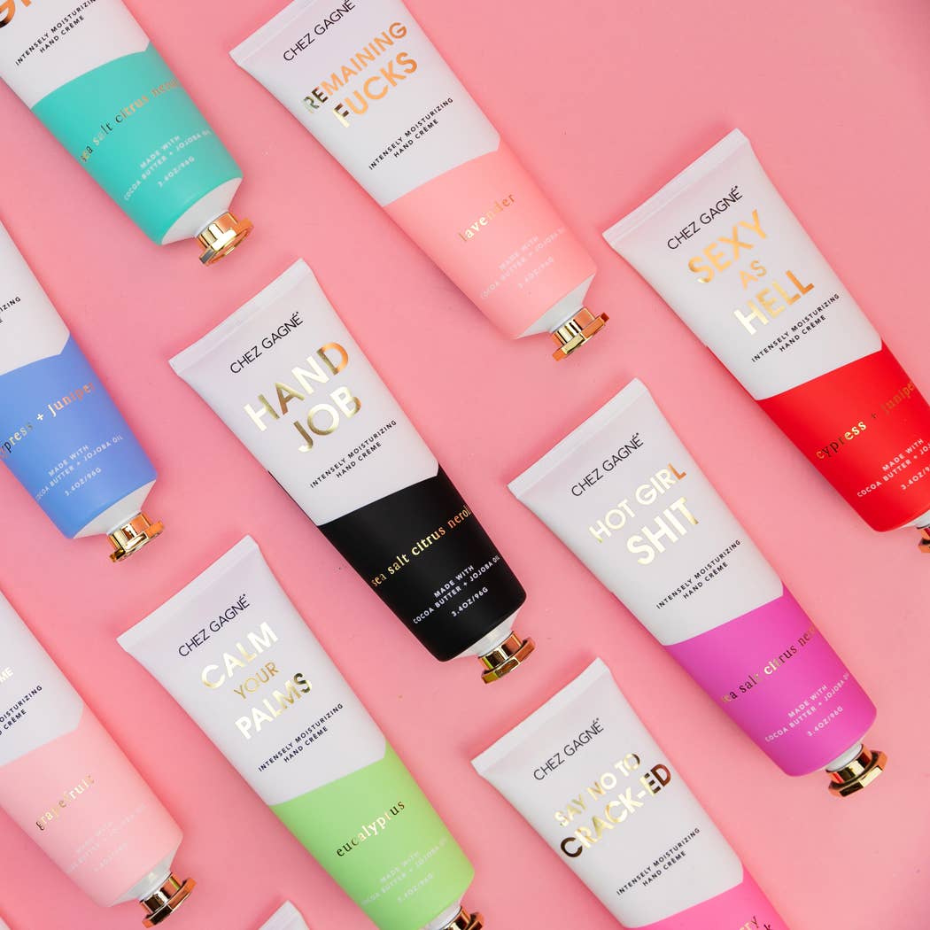 Hot Girl Shit Hand Cream