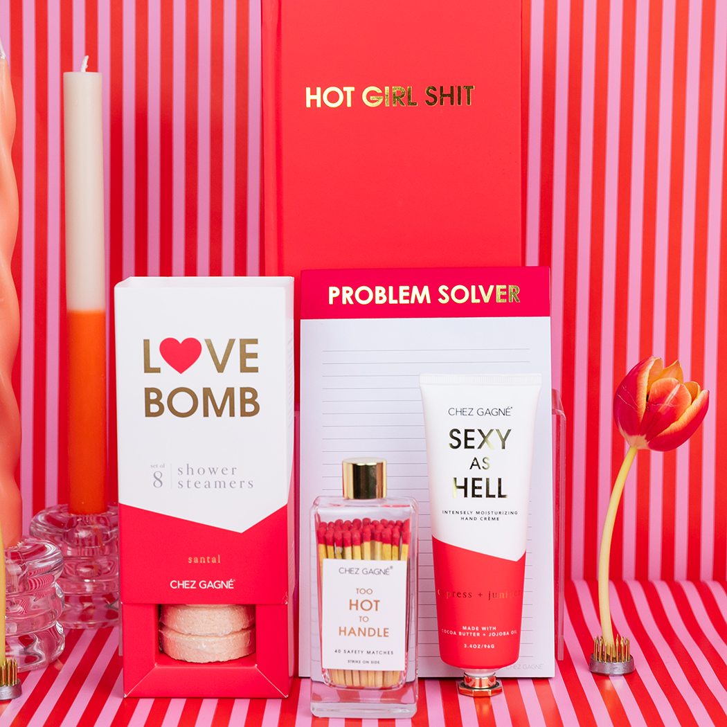 Sexy As Hell Hand Cream