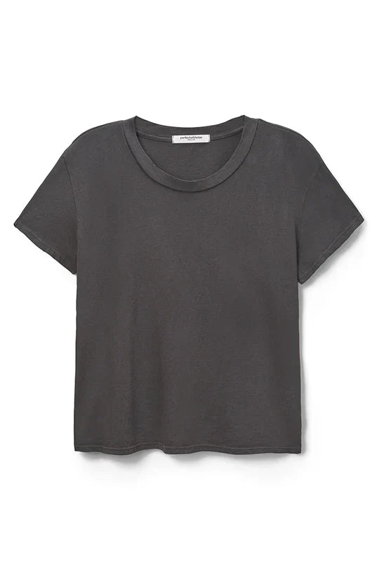 Harley Tee in Vintage Black