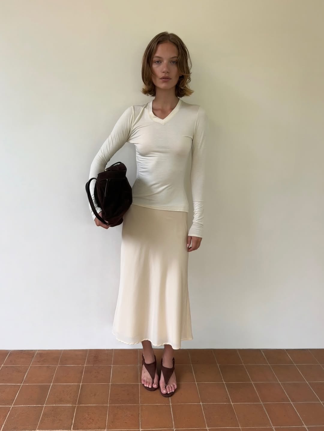 Hill Top - Cream