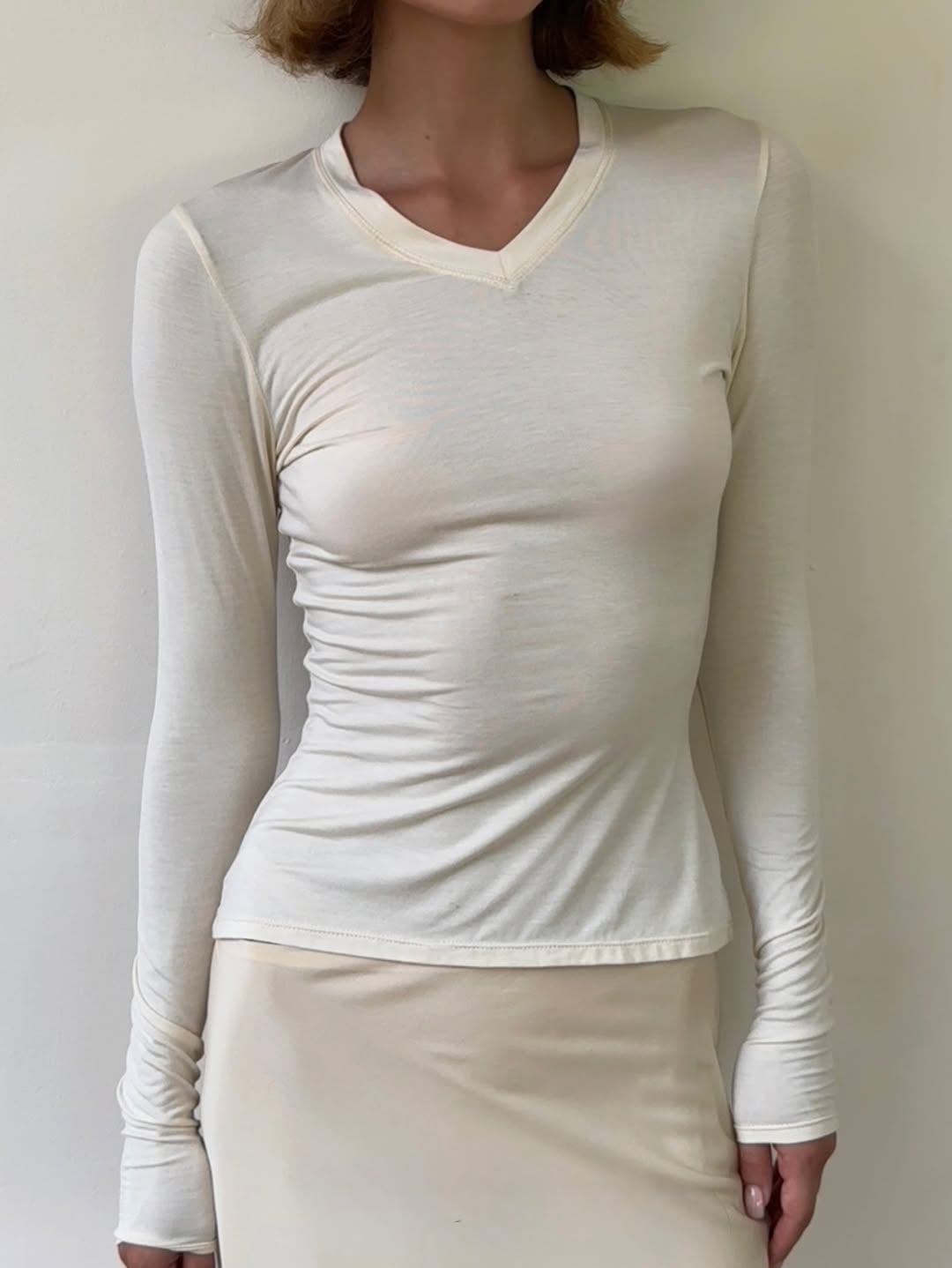 Hill Top - Cream