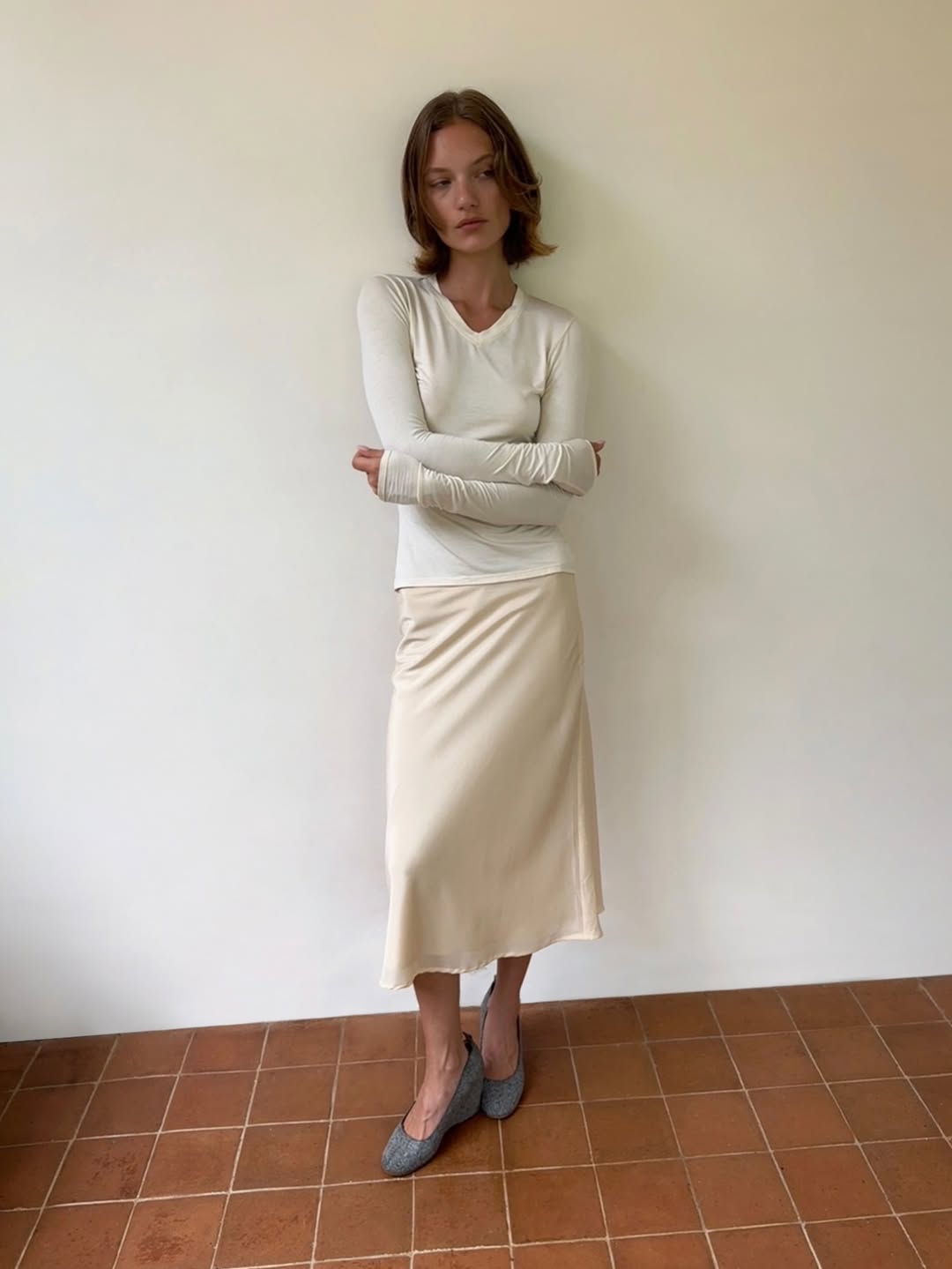 Hill Top - Cream