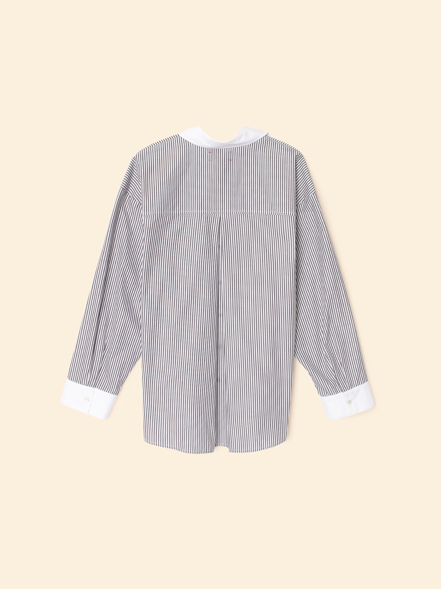 James Shirt in Slate Black