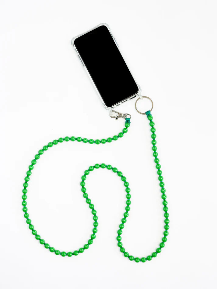 Handykette Phone Necklace in Green