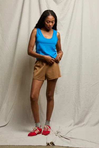 Khara Tank in Cobalt