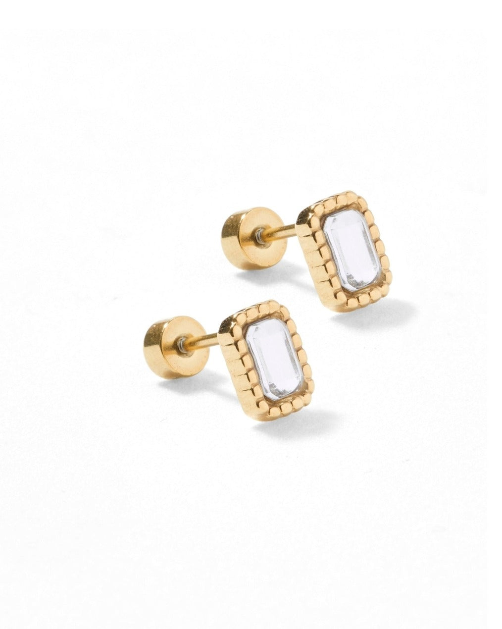 Madison Screwback Studs