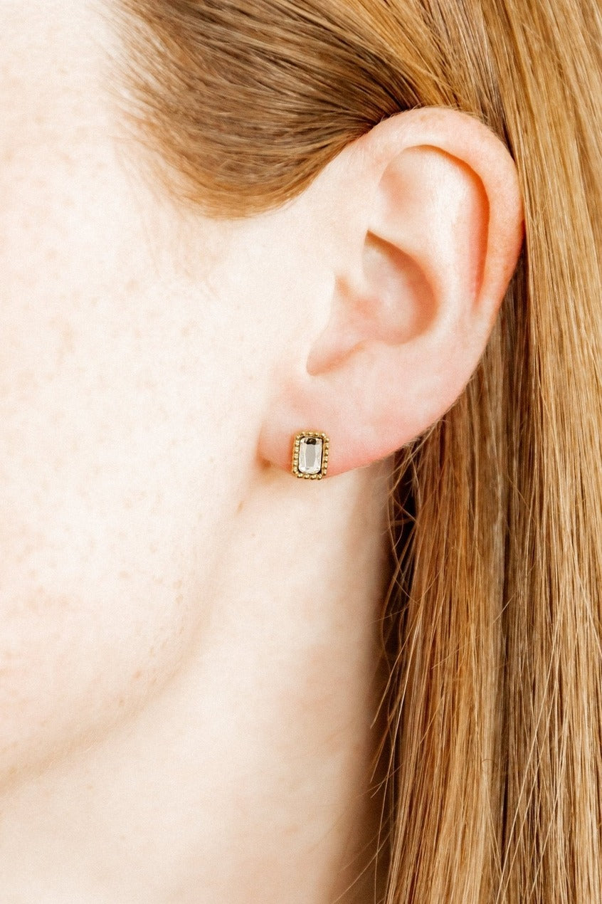 Madison Screwback Studs
