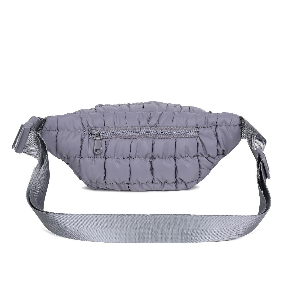 Resurgence Belt Bag in Grey