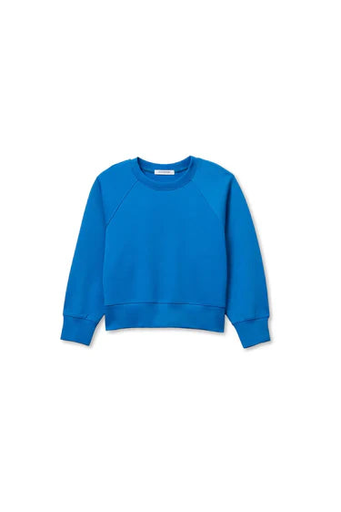 Nell Sweatshirt in Cobalt