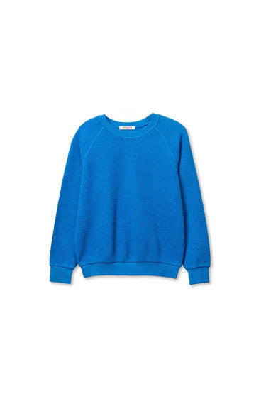 Ziggy Sweatshirt in Cobalt
