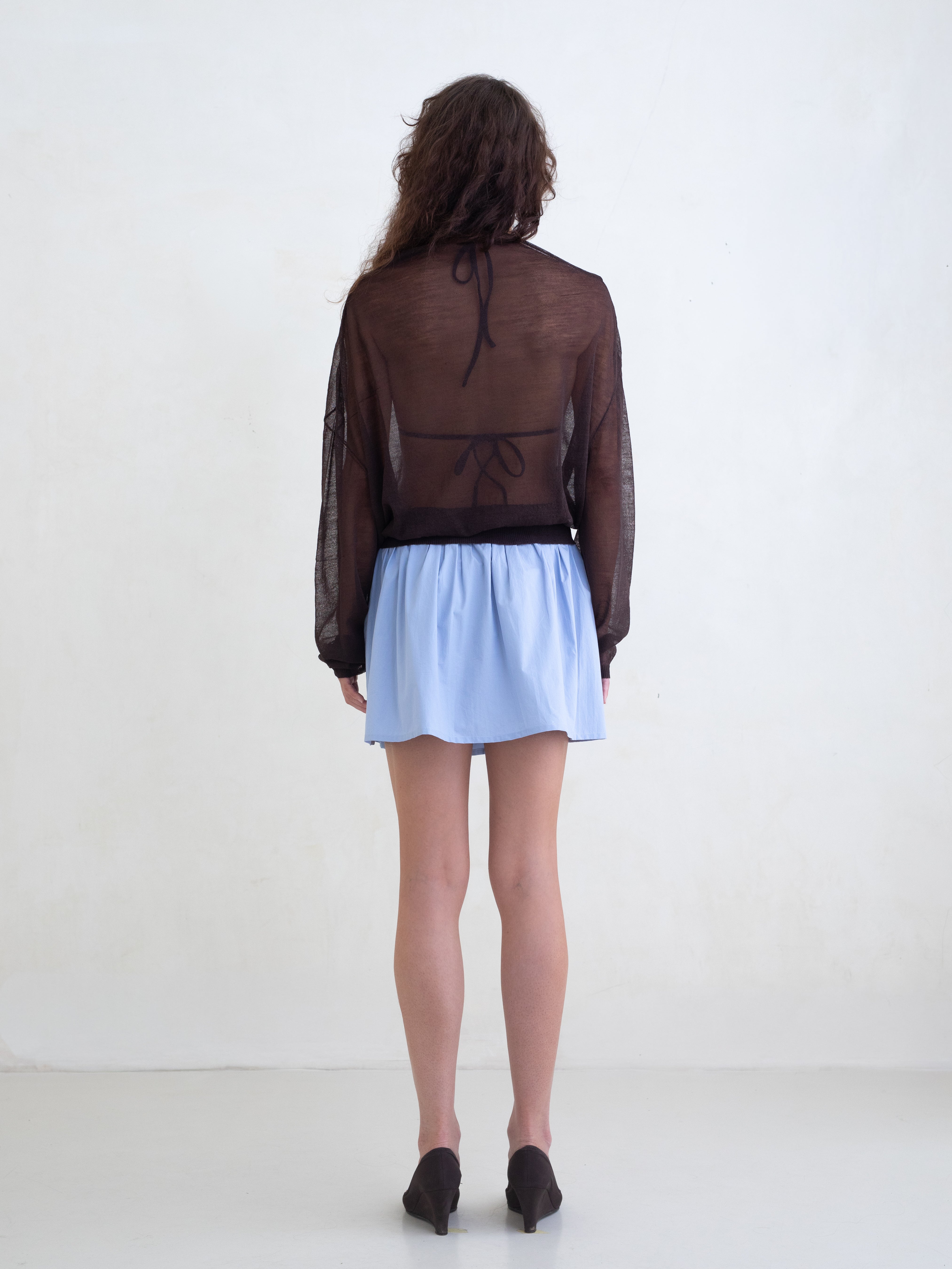 Reve Sweater - Brown