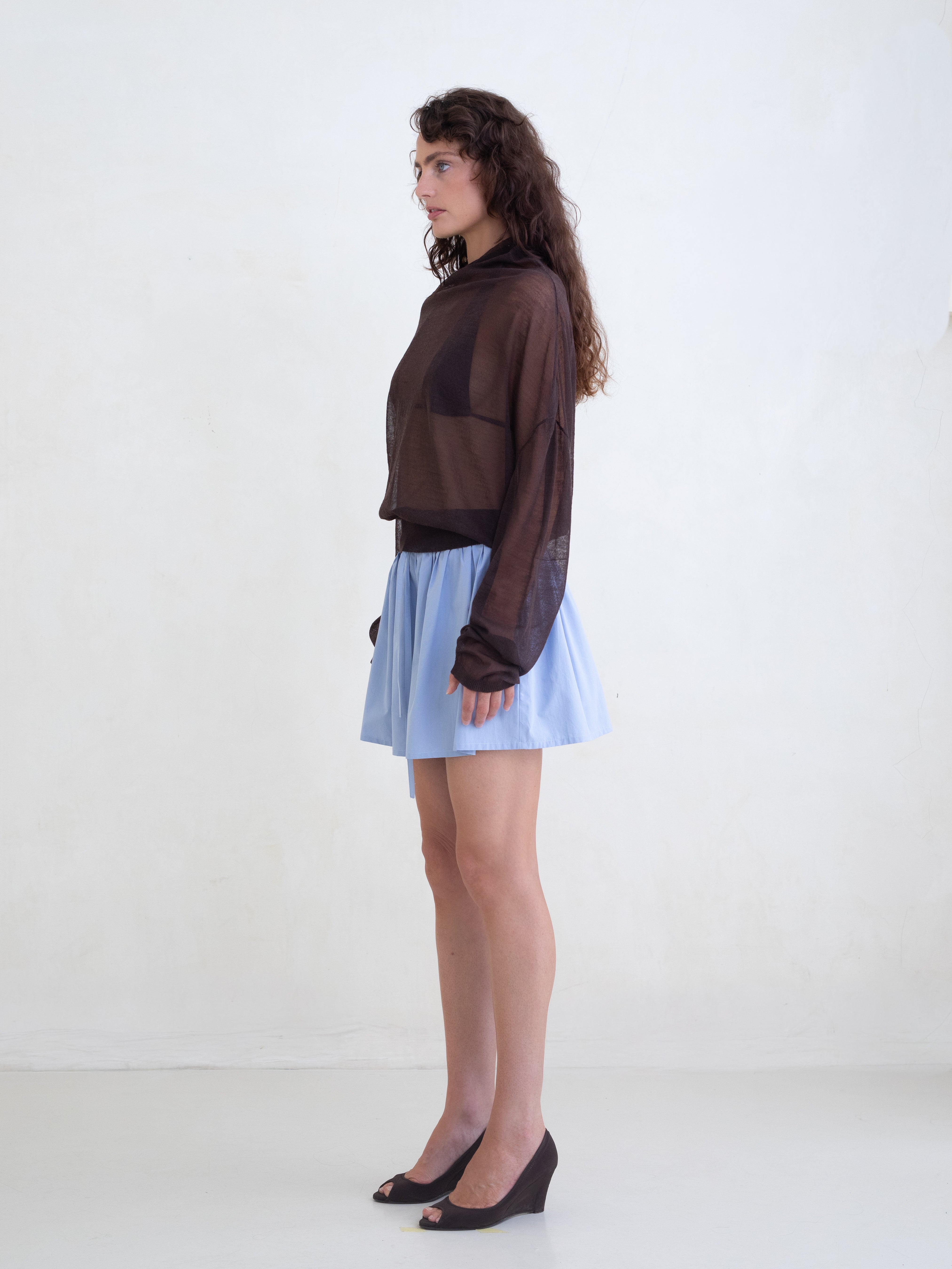 Reve Sweater - Brown