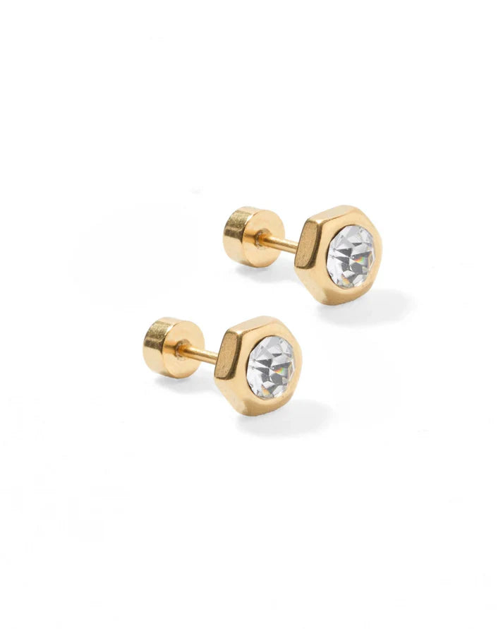 Addison Screwback Stud