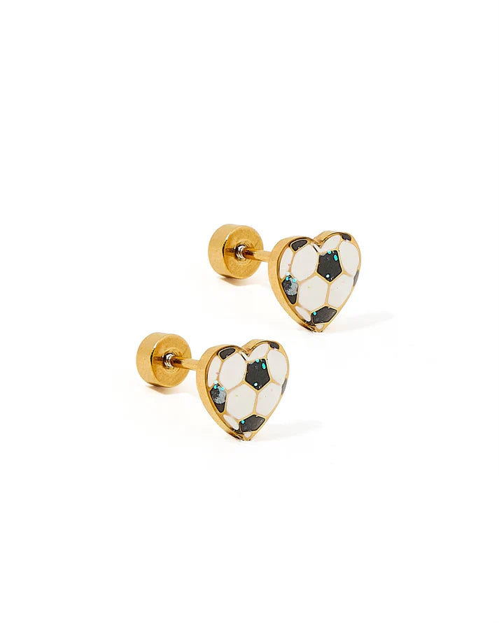 Soccer Screwback Stud