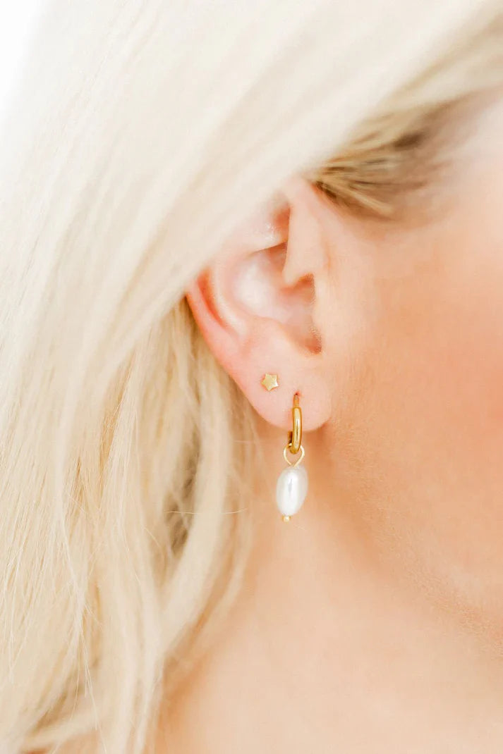 Stella Star Screwback Stud