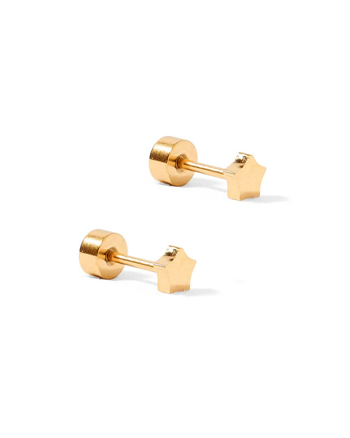 Stella Star Screwback Stud
