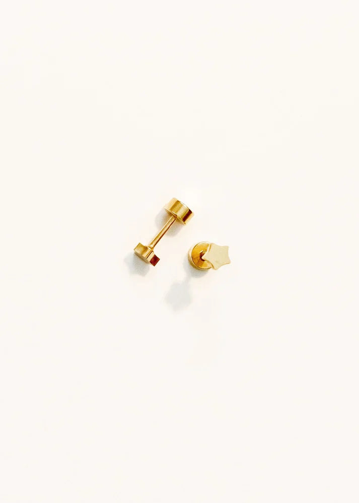 Stella Star Screwback Stud