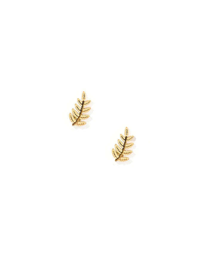 Sylvie Screwback Studs