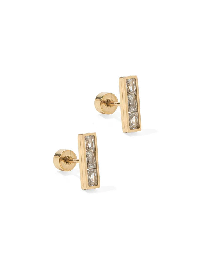 Vega Screwback Stud