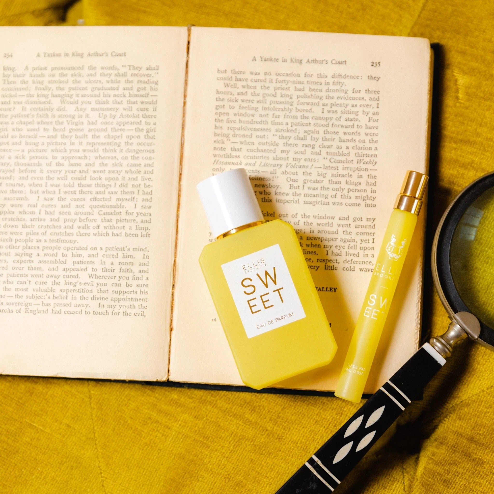 Sweet Eau De Parfum 50ml