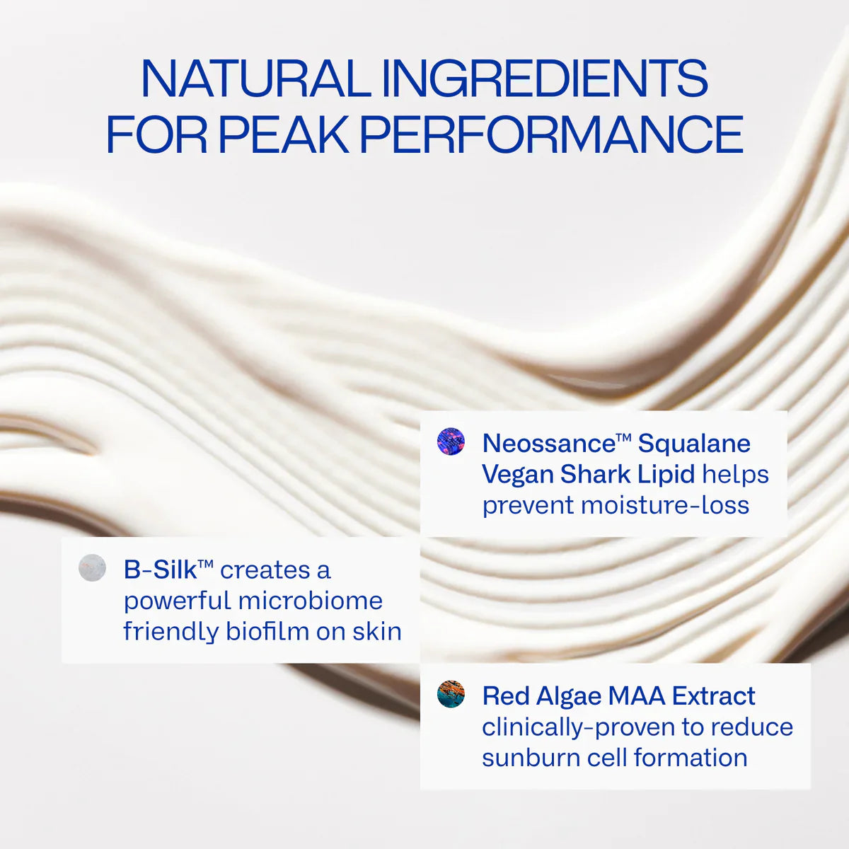 Peak Performance SPF50 100% Mineral Sunscreen