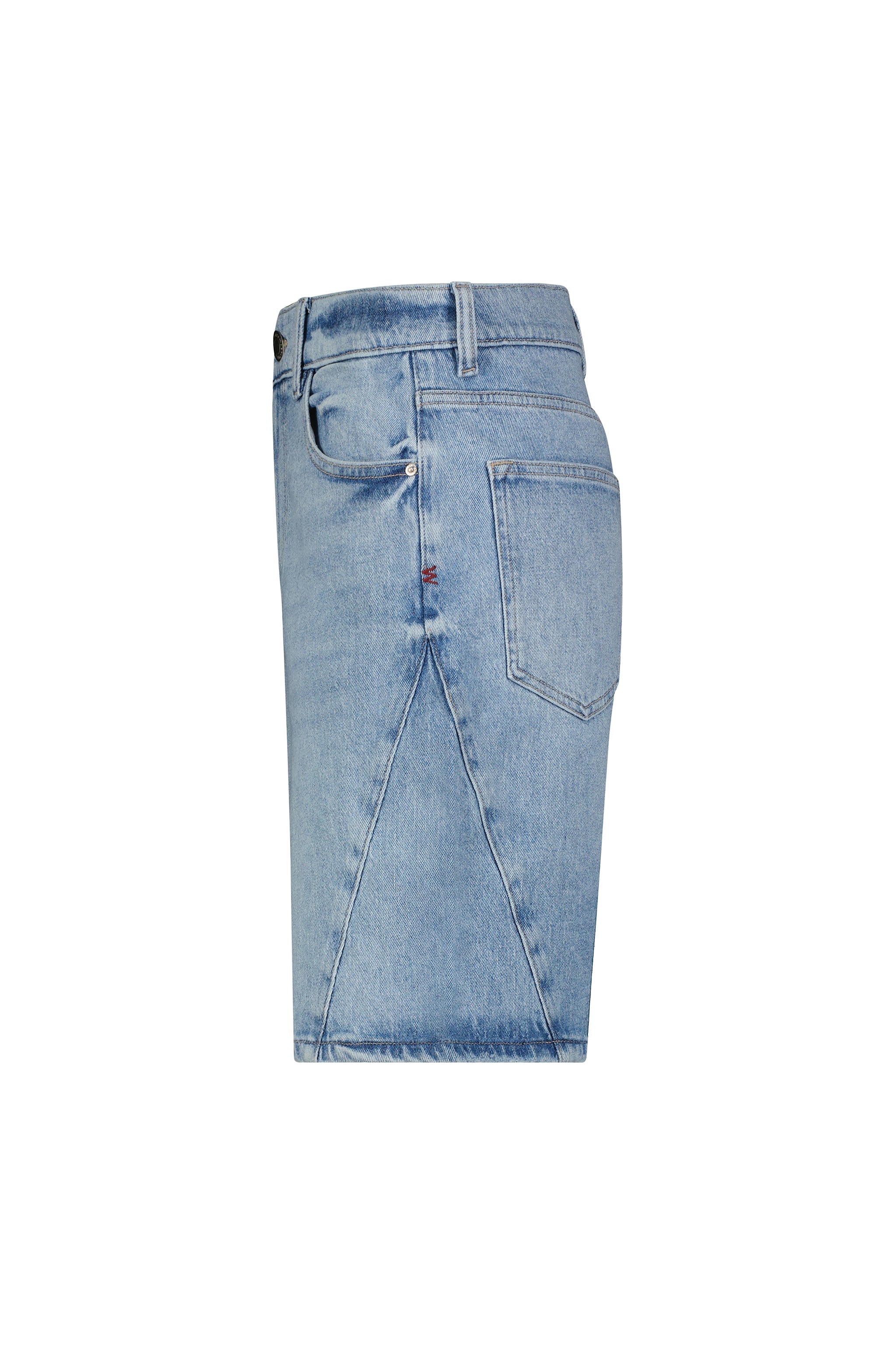 Mty 90's Jean Short in Big Sur