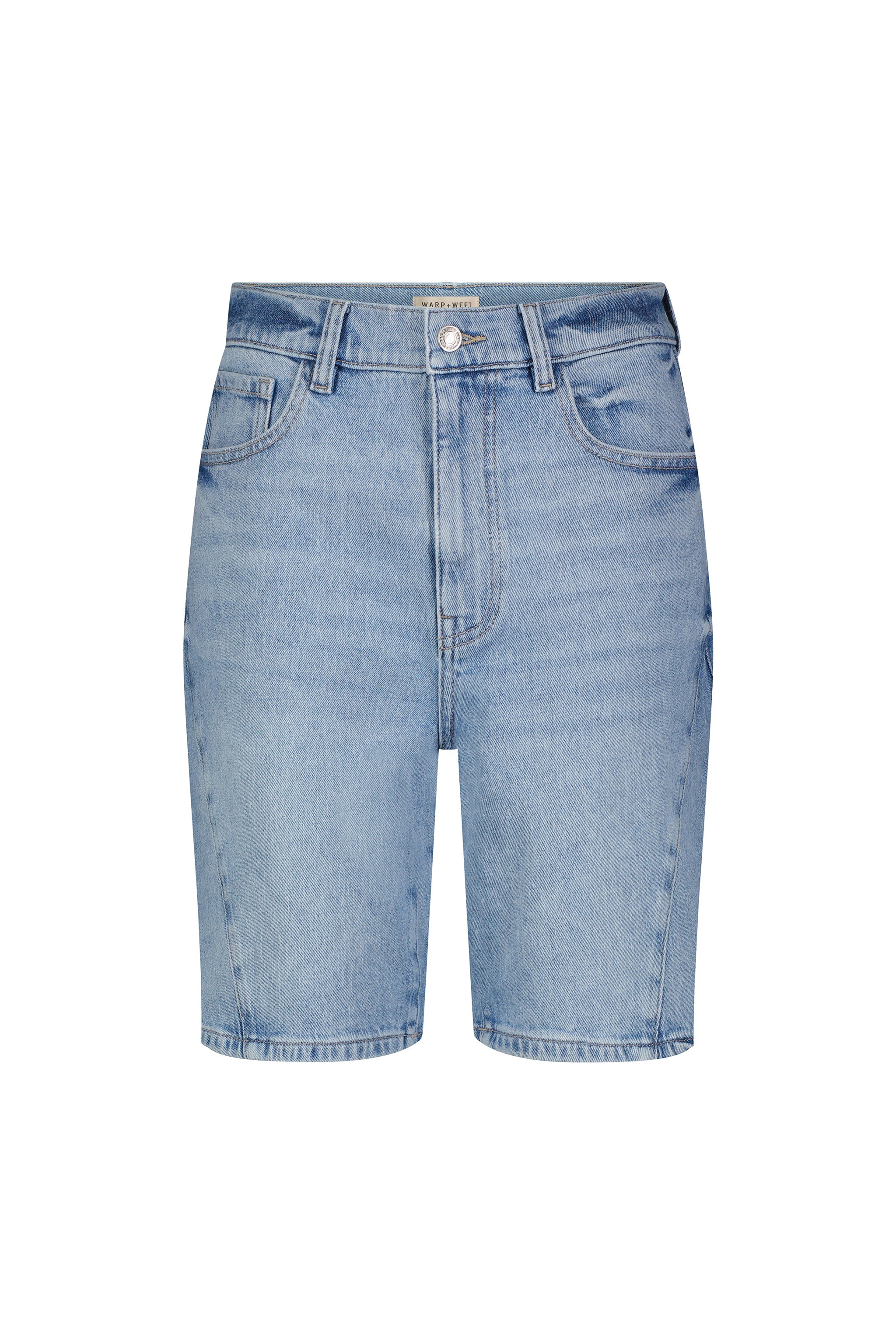 Mty 90's Jean Short in Big Sur