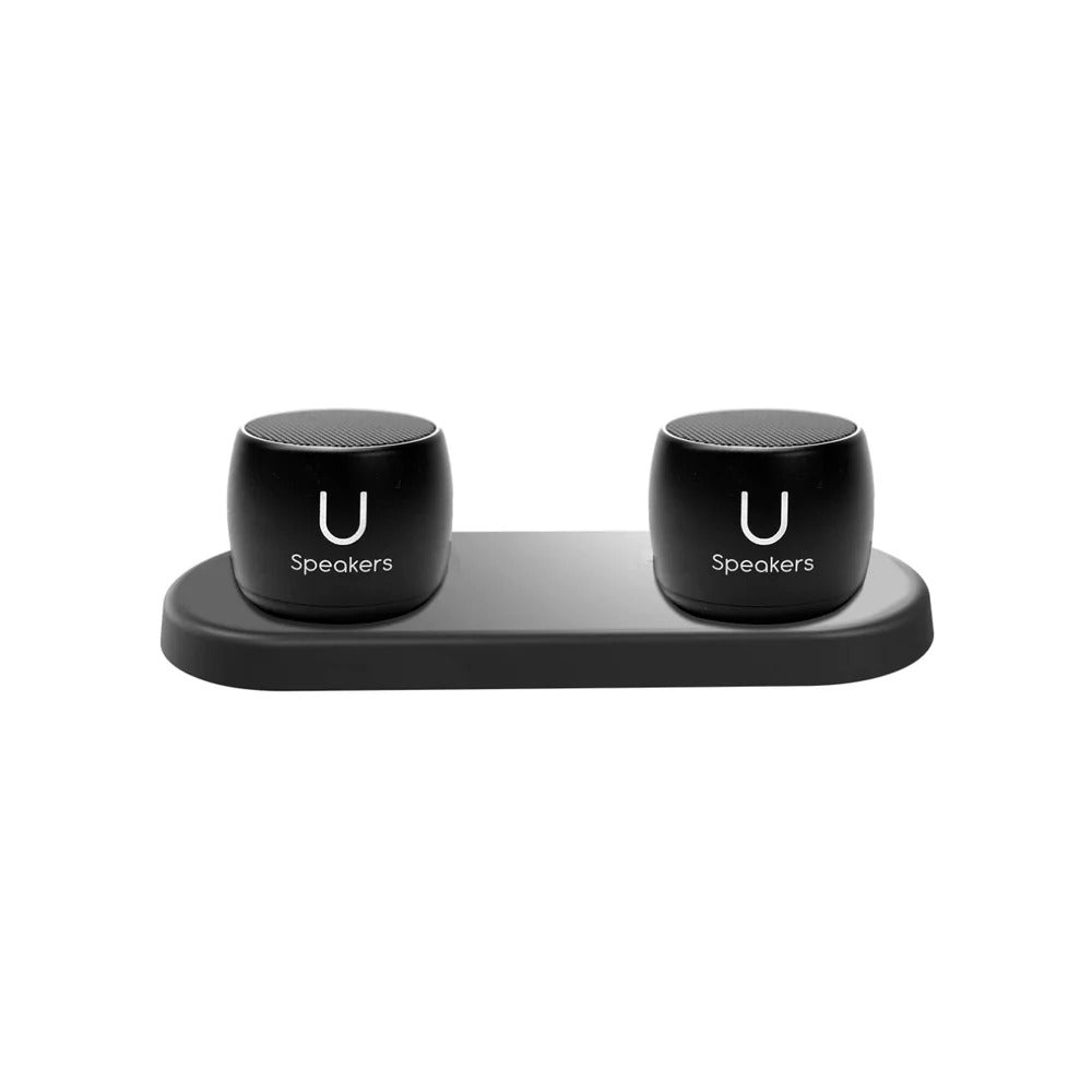U Speaker Pro Set - Black