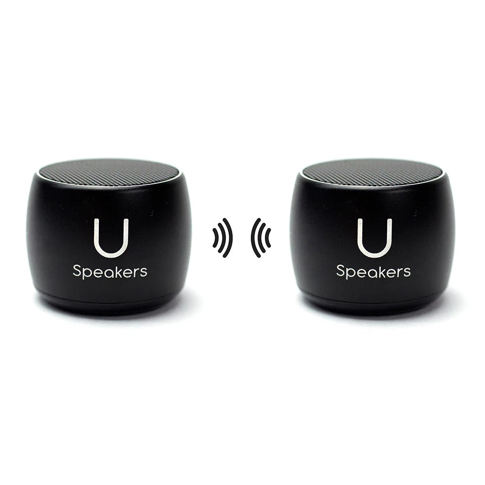 U Speaker Pro Set - Black