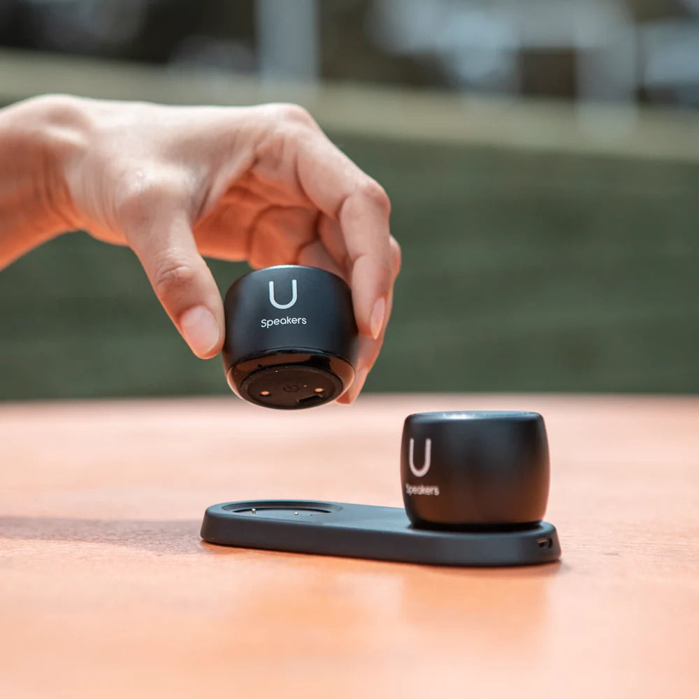 U Speaker Pro Set - Black