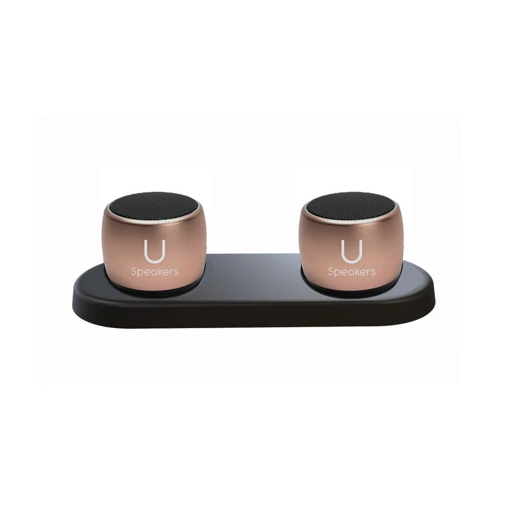 U Speaker Pro Set - Rose Gold