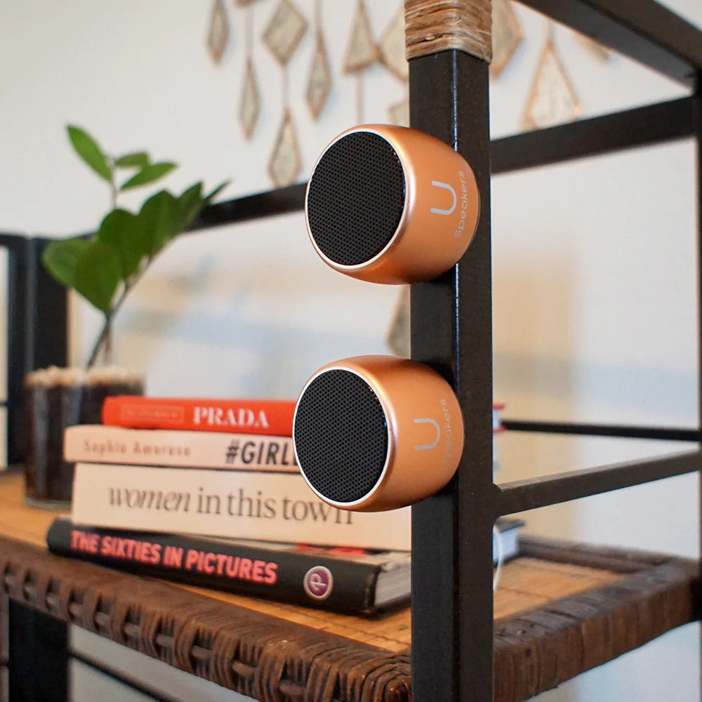 U Speaker Pro Set - Rose Gold