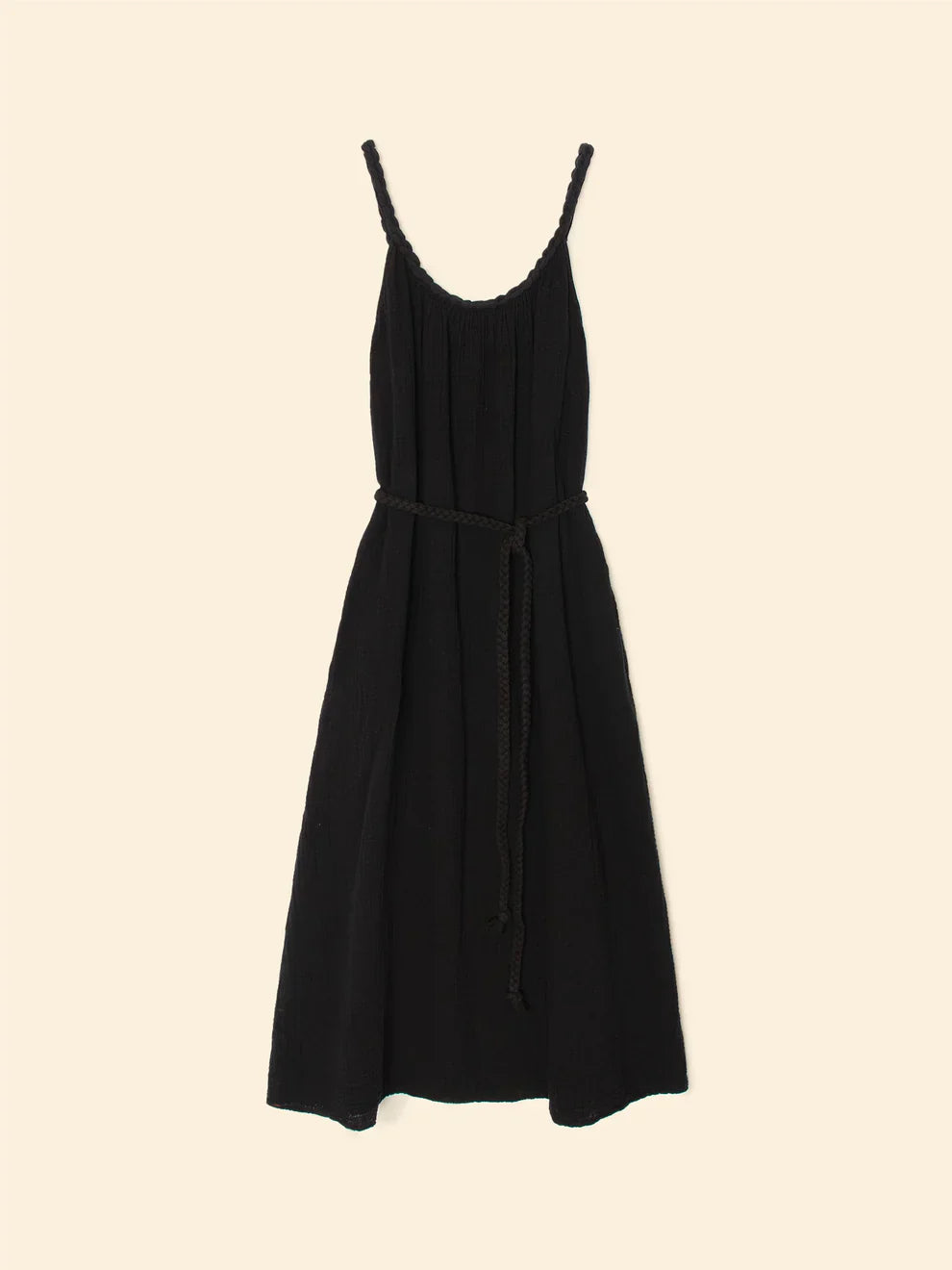 Braiden Dress in Black