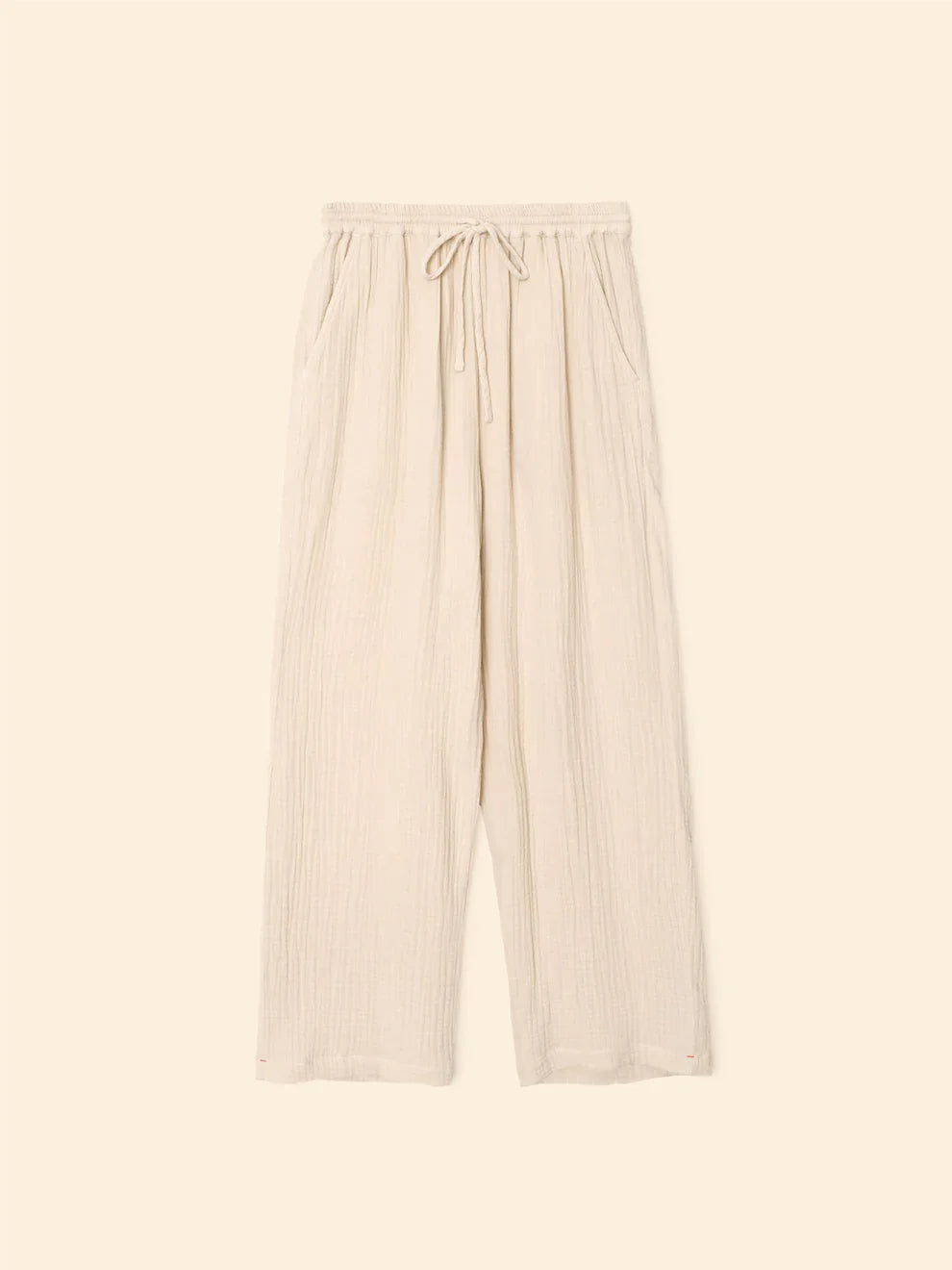 Devon Pant in Silver Slate