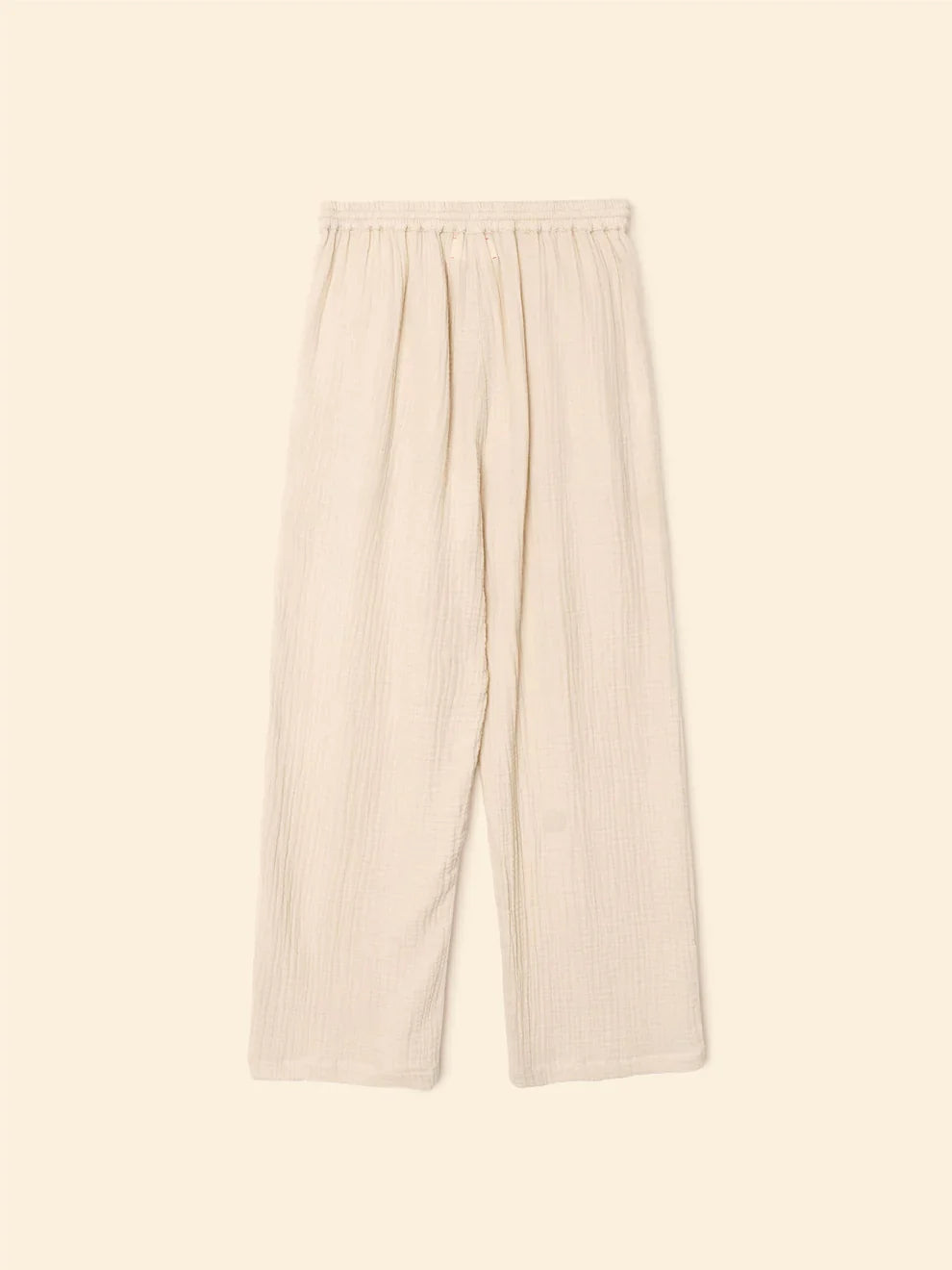 Devon Pant in Silver Slate