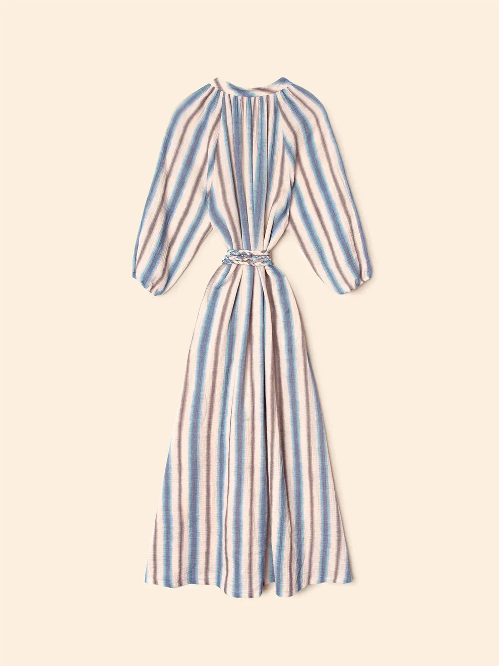 Alicia Dress in Blue Ridge