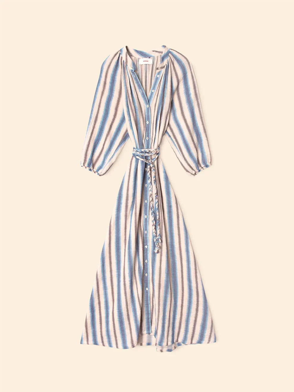 Alicia Dress in Blue Ridge