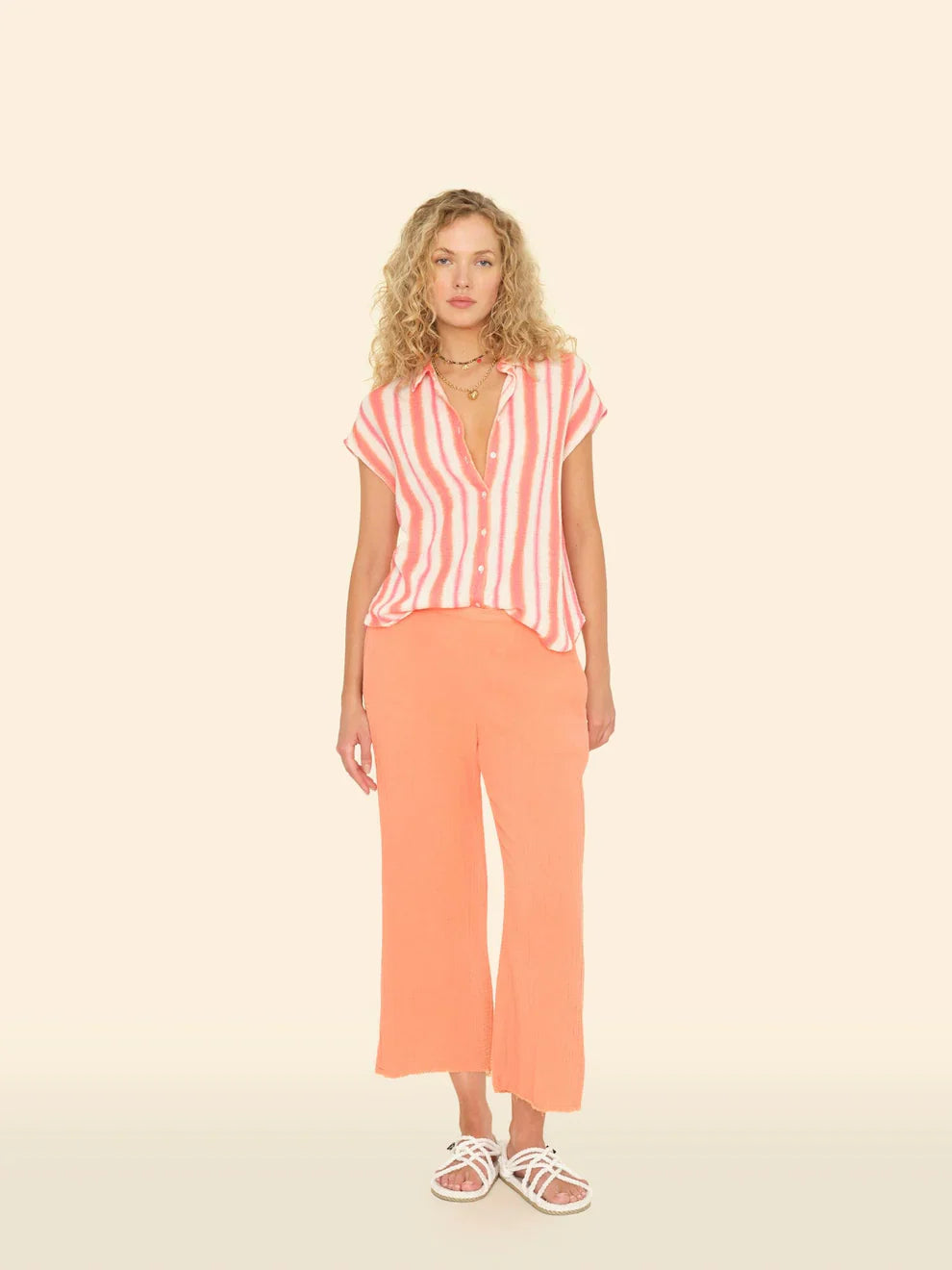Jayde Pant in Cantelope