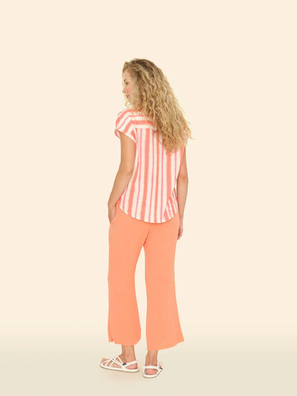 Jayde Pant in Cantelope
